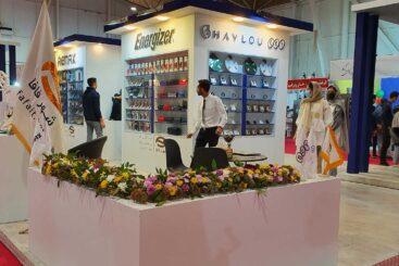 غرفه متین - نمایشگاه شیراز