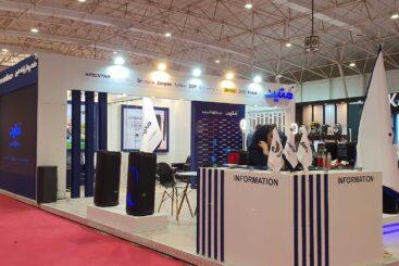 غرفه متین - نمایشگاه شیراز