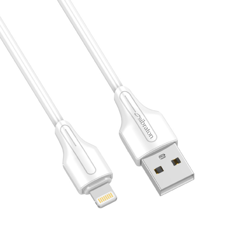 کابل لایتنینگ سیبراتون مدل S410i کابل لایتنینگ سیبراتون مدل S410i