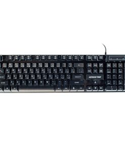 کیبورد گیمینگ کمبو کینگ استار مدل KBM255G