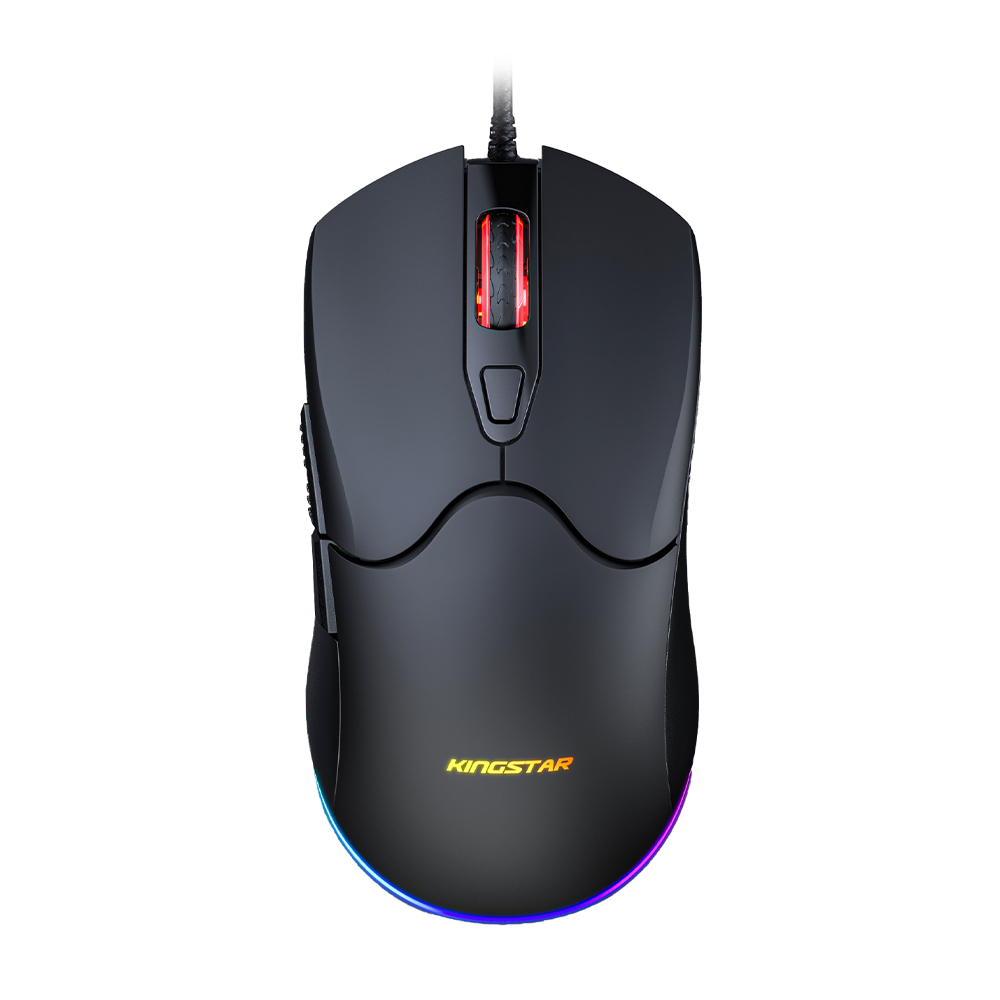 ماوس گیمینگ کینگ استار مدل KM340G ماوس گیمینگ کینگ استار مدل KM340G