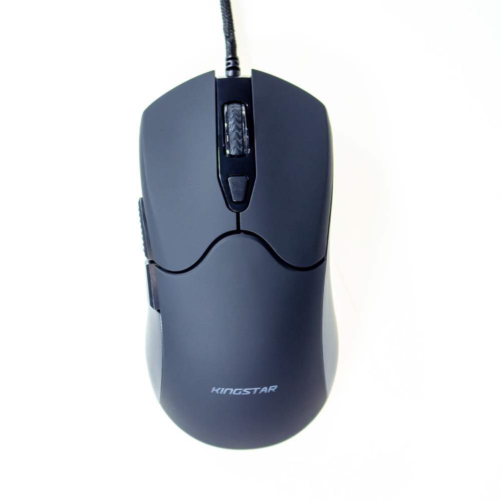 ماوس گیمینگ کینگ استار مدل KM340G ماوس گیمینگ کینگ استار مدل KM340G