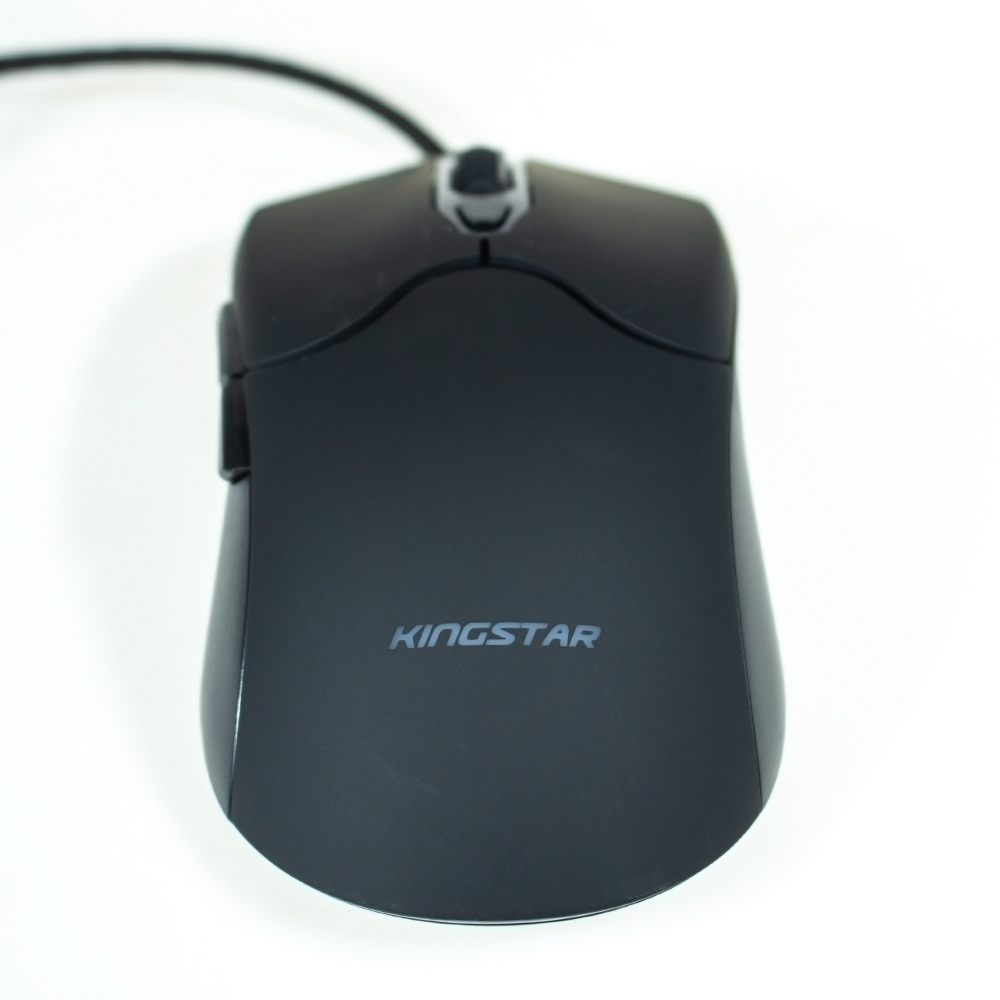 ماوس گیمینگ کینگ استار مدل KM340G ماوس گیمینگ کینگ استار مدل KM340G
