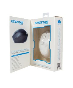 ماوس بی‌سیم کینگ استار مدل KM530RW