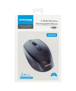 ماوس بی‌سیم کینگ استار مدل KM530RW