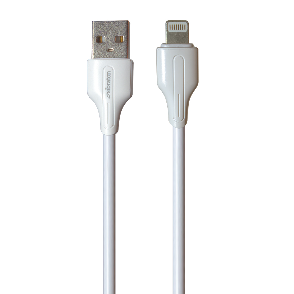 کابل لایتنینگ سیبراتون مدل S410i کابل لایتنینگ سیبراتون مدل S410i