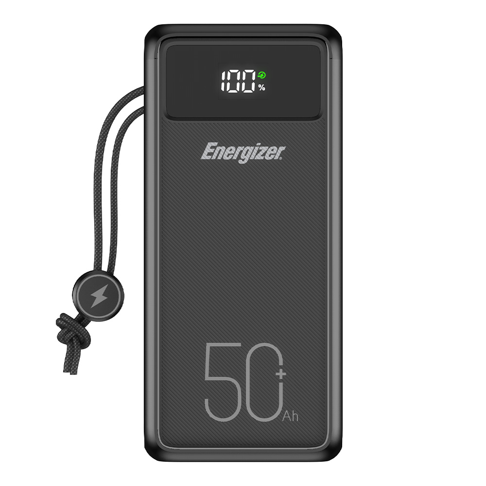 پاوربانک 500000mAh انرجایزر مدل UE50000PQ پاوربانک 500000mAh انرجایزر مدل UE50000PQ