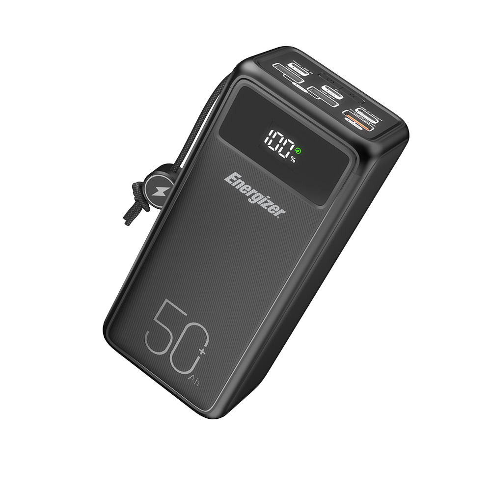 پاوربانک 500000mAh انرجایزر مدل UE50000PQ پاوربانک 500000mAh انرجایزر مدل UE50000PQ