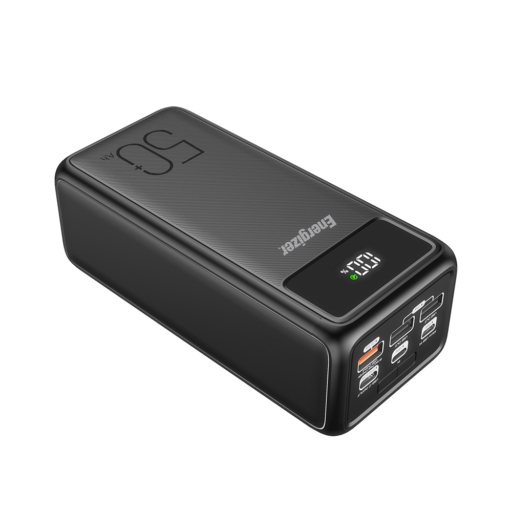 پاوربانک 500000mAh انرجایزر مدل UE50000PQ پاوربانک 500000mAh انرجایزر مدل UE50000PQ