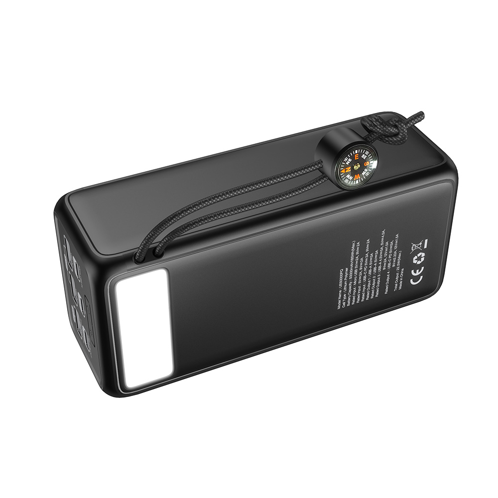 پاوربانک 500000mAh انرجایزر مدل UE50000PQ پاوربانک 500000mAh انرجایزر مدل UE50000PQ