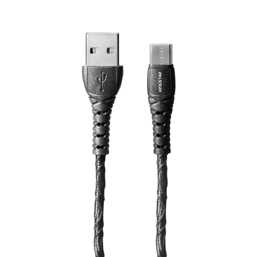 کابل تایپ سی کینگ استار مدل K118C کابل تایپ سی کینگ استار مدل K118C