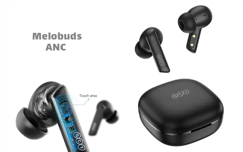 بهترین مدل هندزفری qcy