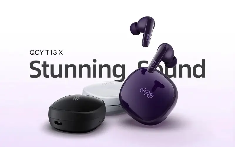 انواع هندزفری qcy