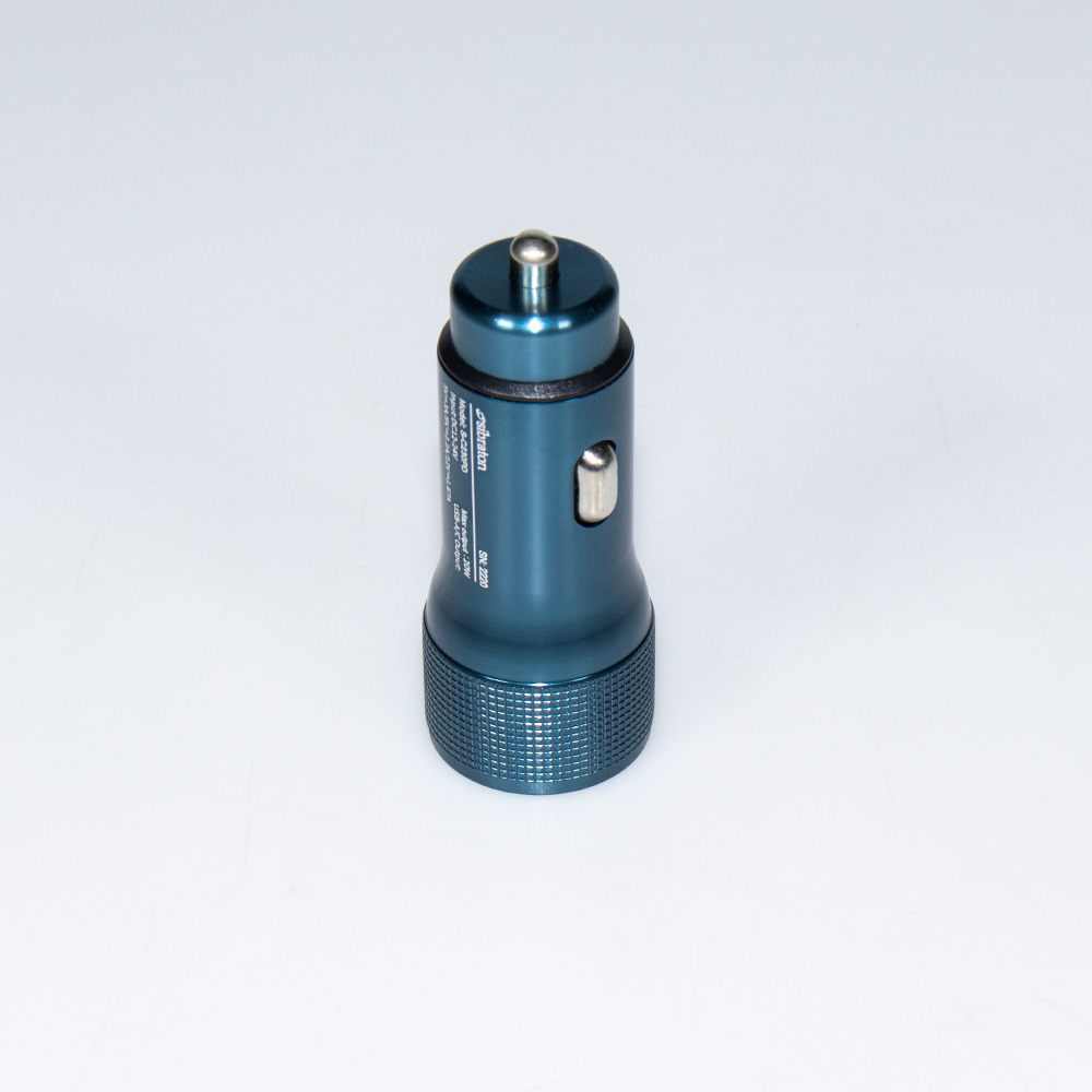 شارژر فندکی سیبراتون مدل S-C230PD شارژر فندکی سیبراتون مدل S-C230PD