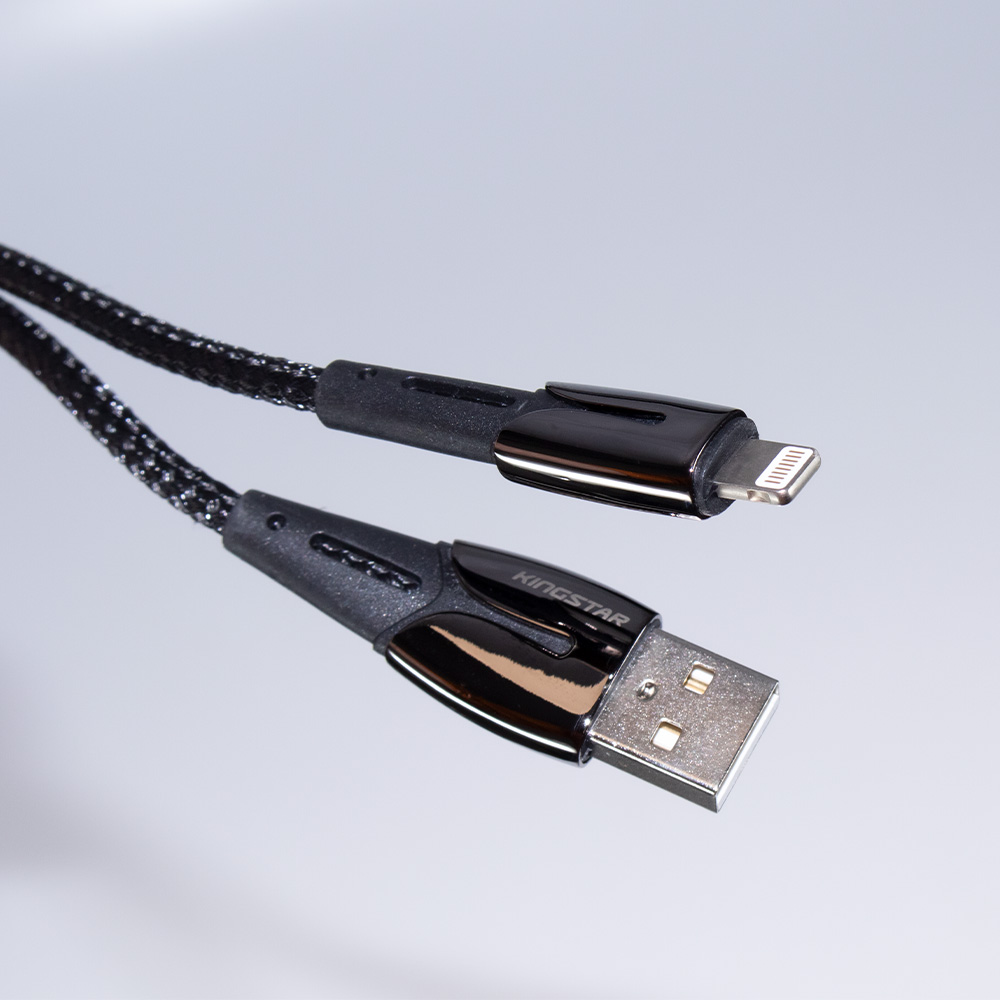 کابل لایتنینگ کینگ استار مدل K360i کابل لایتنینگ کینگ استار مدل K360i