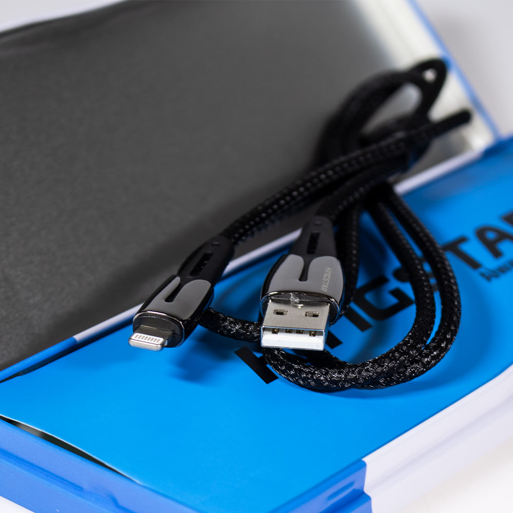 کابل لایتنینگ کینگ استار مدل K360i کابل لایتنینگ کینگ استار مدل K360i