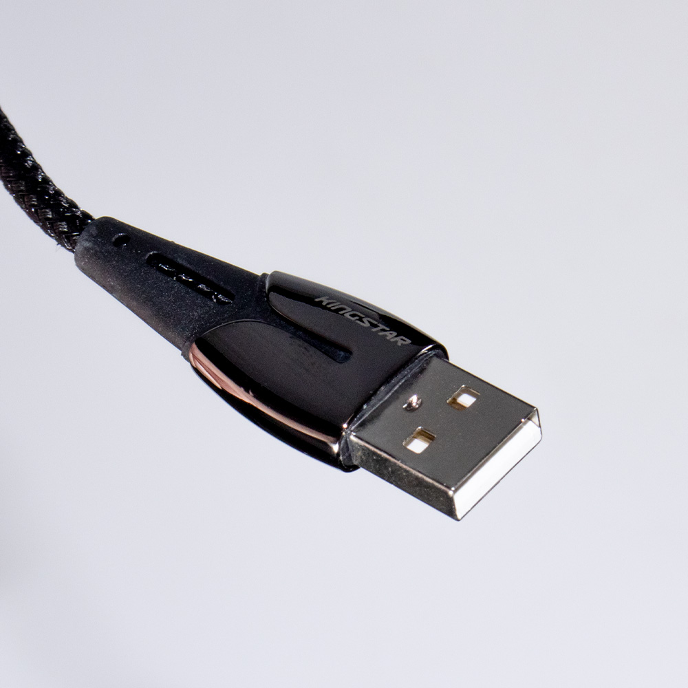 کابل لایتنینگ کینگ استار مدل K360i کابل لایتنینگ کینگ استار مدل K360i