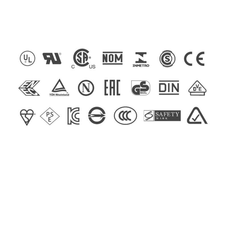 انواع استاندارد