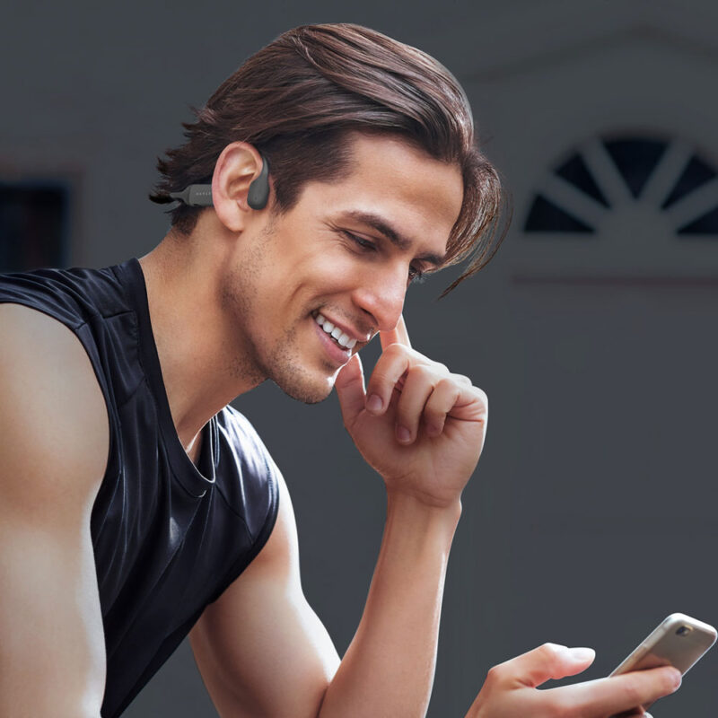 ایربادز هایلو مدل PurFree BC01