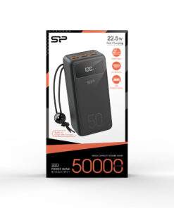 پاوربانک 50000میلیآمپر سیلیکون پاور مدل QL59