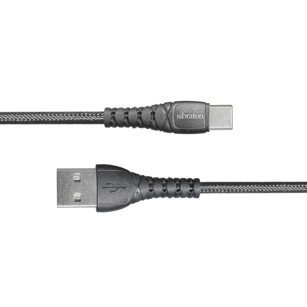 کابل تایپ سی سیبراتون مدل S231C کابل تایپ سی سیبراتون مدل S231C