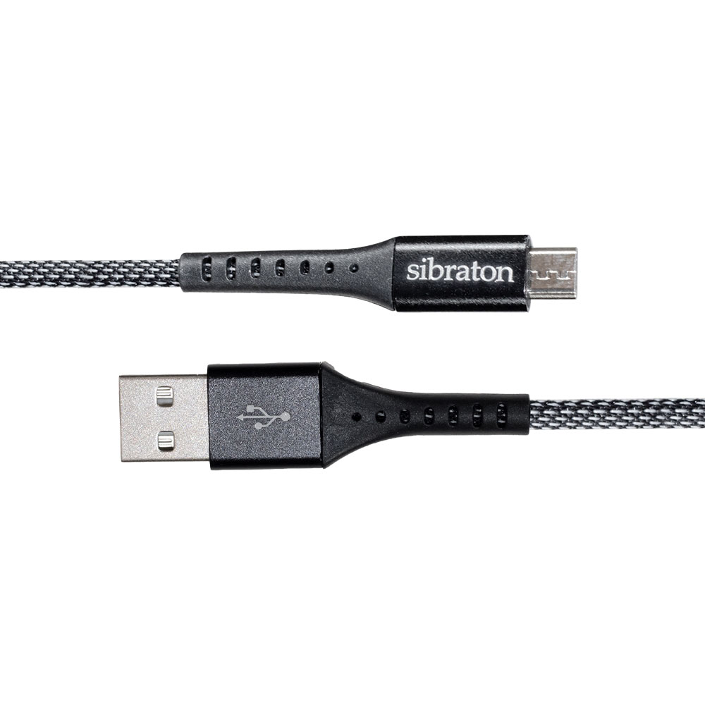 S250A-5 کابل micro-USB سیبراتون مدل S250A