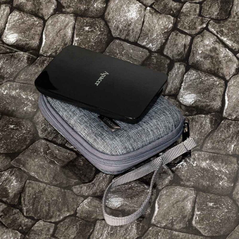 کیف هارد اکسترنال اپیسر مدل AC55S Pro