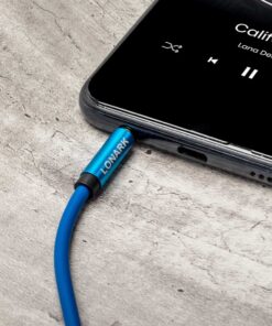 کابل AUX لونارک مدل LA02