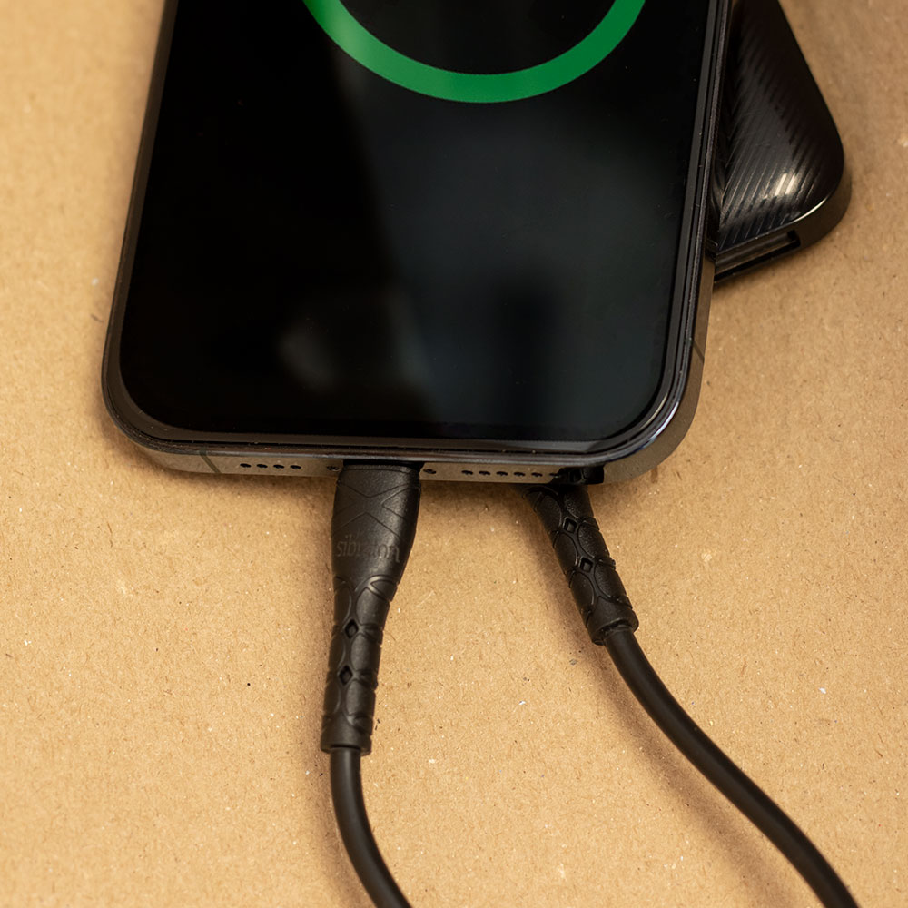 کابل آیفون سیبراتون مدل S107i کابل آیفون سیبراتون مدل S107i