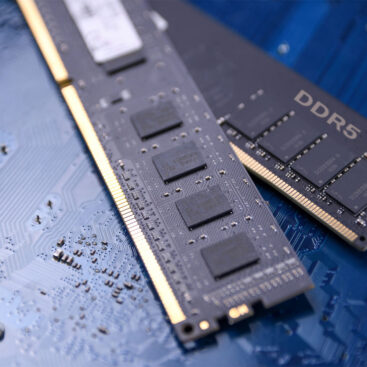 رم DDR5