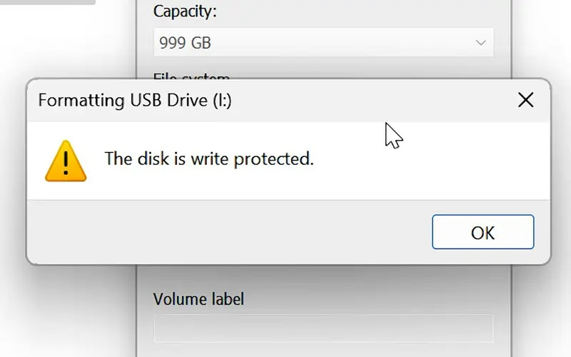 خرابی فلش مموری