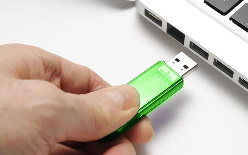 خرابی فلش مموری