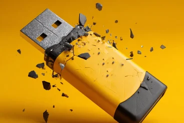 خرابی فلش مموری