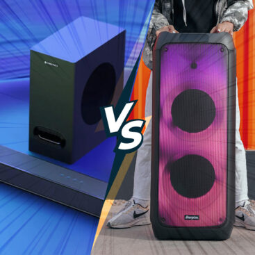 تفاوت ساندبار و اسپیکر