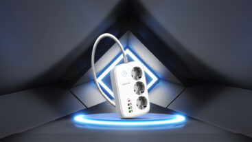 چند راهی برق کینگ استار مدل KPS5170PD