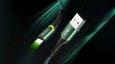 کابل تایپ سی مک دودو مدل CA-7961