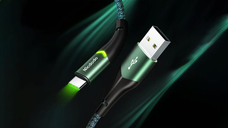 کابل تایپ سی مک دودو مدل CA-7961