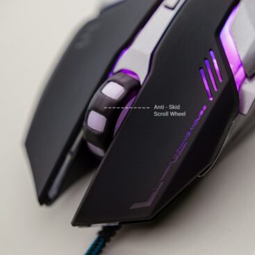 خرابی اسکرول ماوس