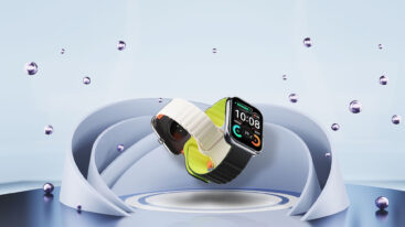 ساعت هوشمند هایلو مدل rs4 max