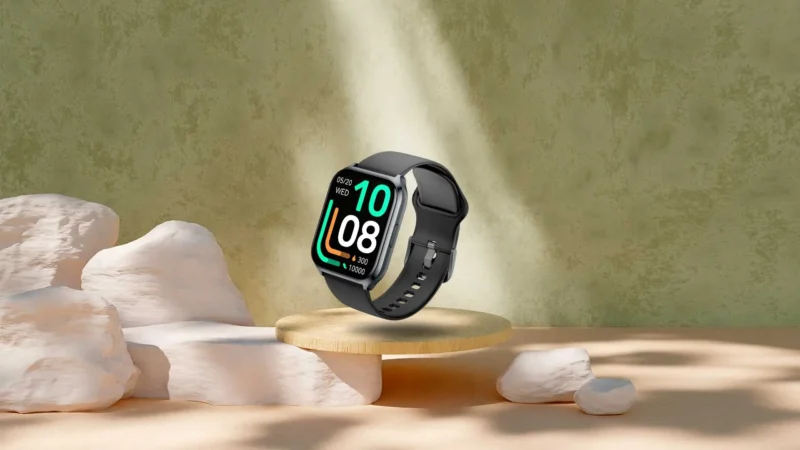 ساعت هوشمند هایلو مدل watch2pro