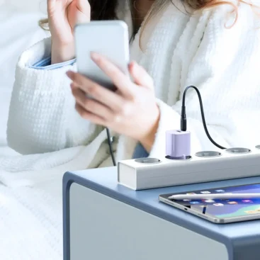 چرا شارژر گوشی داغ میکنه