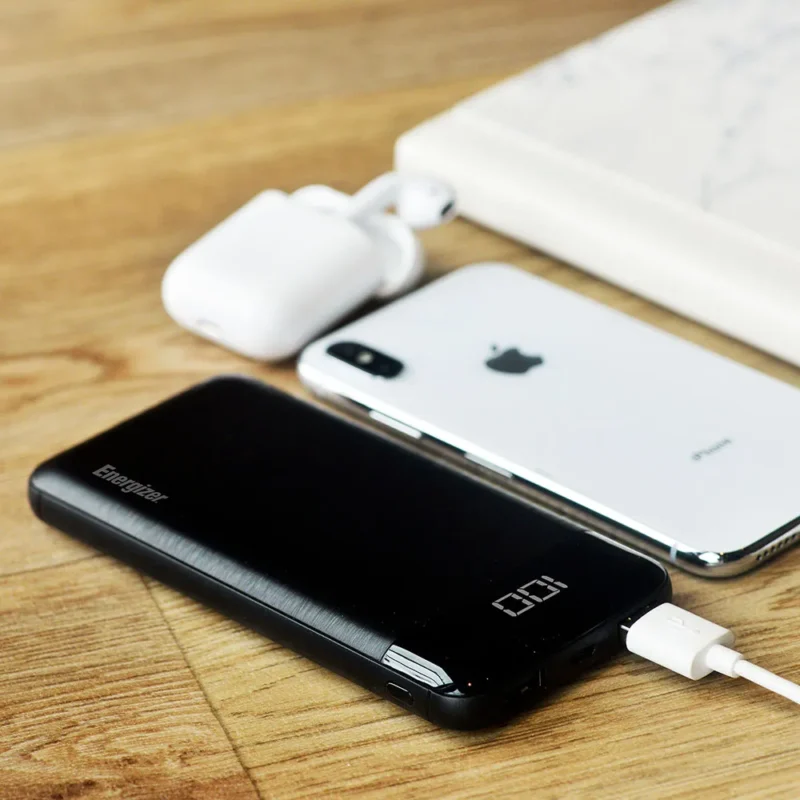 فرق پاور بانک 10000 با 20000