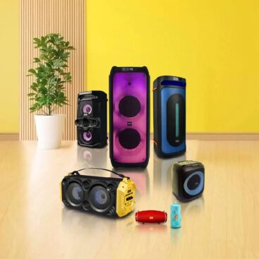 اسپیکر مانیتورینگ چیست و چه تفاوتی با اسپیکر معمولی دارد؟