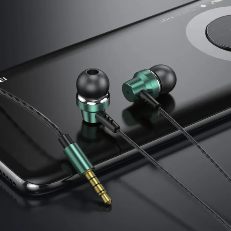 تنظیمات هندزفری در اندروید