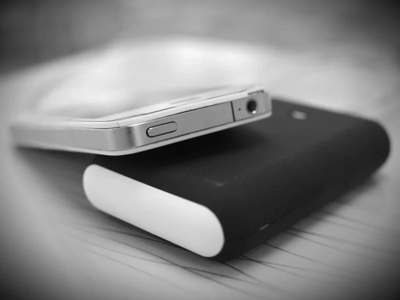 تست سلامت پاوربانک