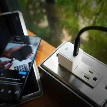 تنظیم شارژ گوشی تا ۸۵ درصد