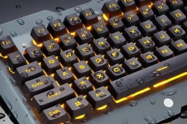 کار نکردن دکمه‌های کیبورد