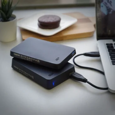 معرفی بهترین هارد اکسترنال ضد ضربه