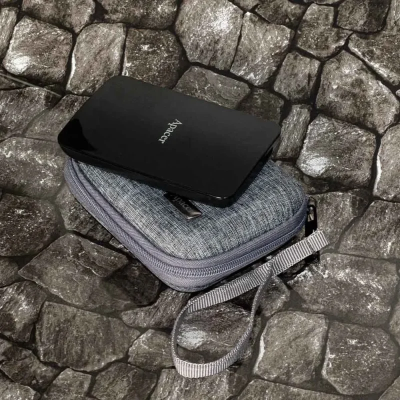 راه‌های انتقال فایل از مک بوک به هارد اکسترنال