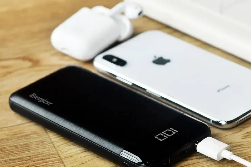 شارژ وایرلس گوشی به گوشی آیفون